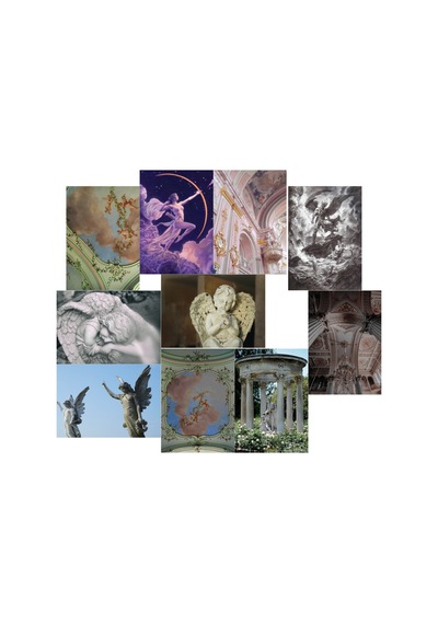 Art-heykel Poster Duvar Kağıdı Seti