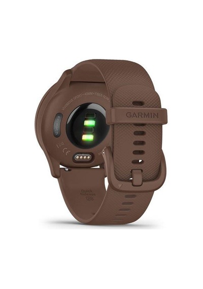 Garmin Vivomove Sport Kahverengi Akıllı Saat Kahverengi