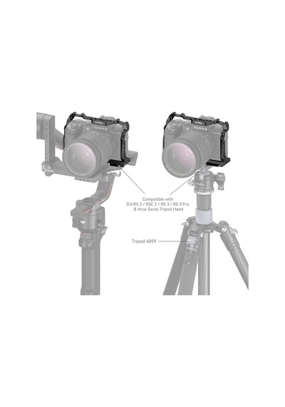 Smallrig 4230 Fujifilm X-s20 İçin Kafes