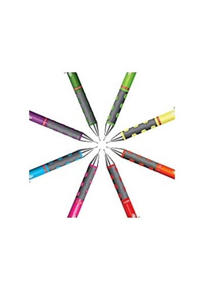 Kalem 0.5mm Sarı Yesıl Govde Genel