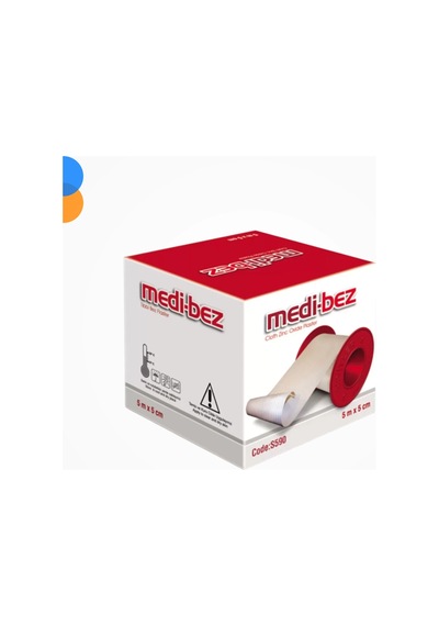 Medibez Bez Flaster 5cm X 5m