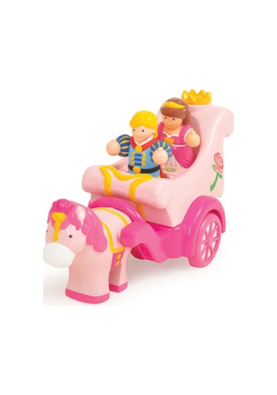 Wow Toys Rosie's Royal Ride - Rosie'nin Kraliyet Arabası 10305