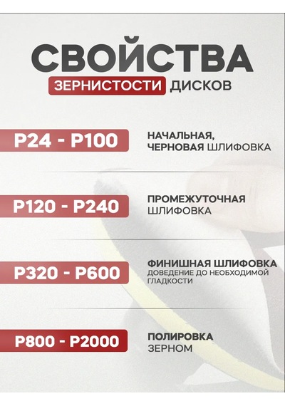 Tundra 150mm P1000 Cırtlı Aşındırıcı Disk Zımpara Diski 172187318