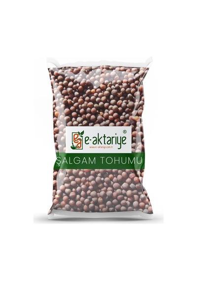 E-aktariye Şalgam Tohumu 100 Gr