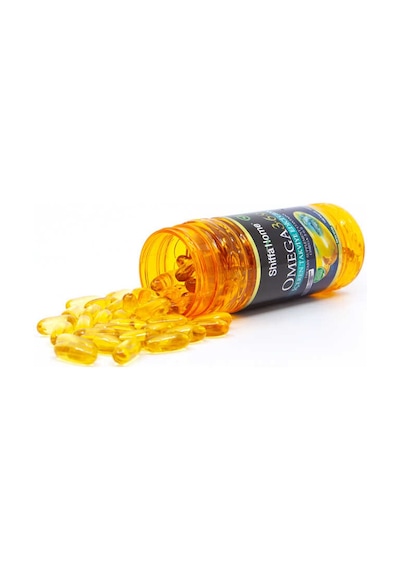 Shiffa Home Omega 3 6 9 200 Softjel (Omega 3-6-9)