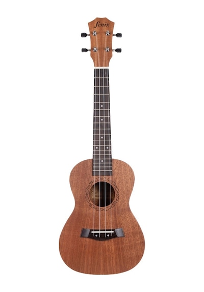Fenix Ps-S100-23A Concert- Ukulele Natural