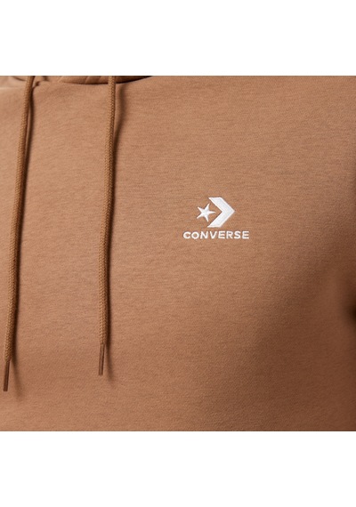Converse Unisex Kahverengi Hoodie10024509