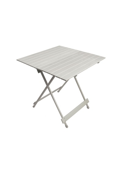 Dometic Leaf Medium Alüminyum Kamp Masası Siyah