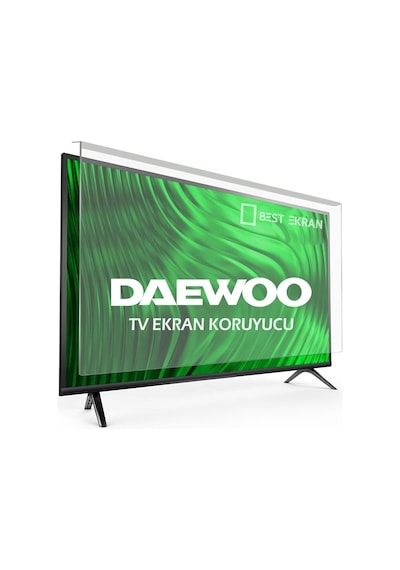 Daewoo 55dm54ur Tv Ekran Koruyucu - Daewoo 55" İnç Ekran Koruyucu
