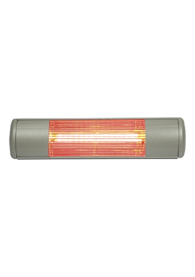 Darcon 2000 2000 W Infrared Isıtıcı Antrasit