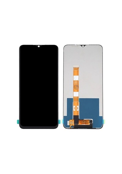 Realme C11 Ekran Dokunmatik Siyah
