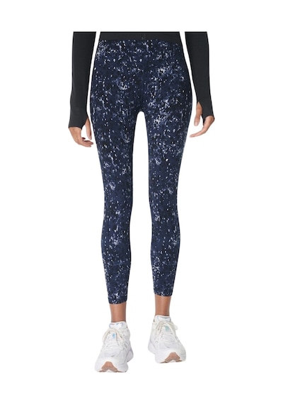 Sweaty Betty Sweaty Betty Power Workout Leggings Kadın Yeşil Koşu Tayt 5111 Yeşil