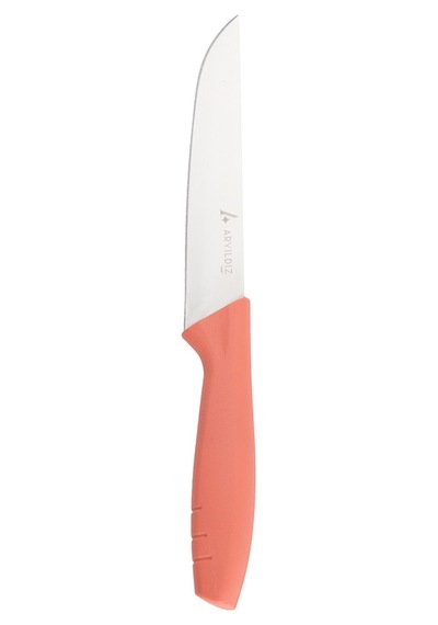 Aryıldız Primo Mutfak Bıçağı Somon 14,5 Cm Renkli