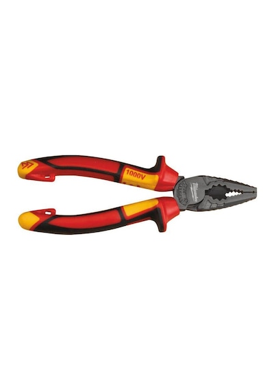 Milwaukee T4932464571 Ağır Hizmet Tipi Vde Elektrikçi. Izoleli Ko