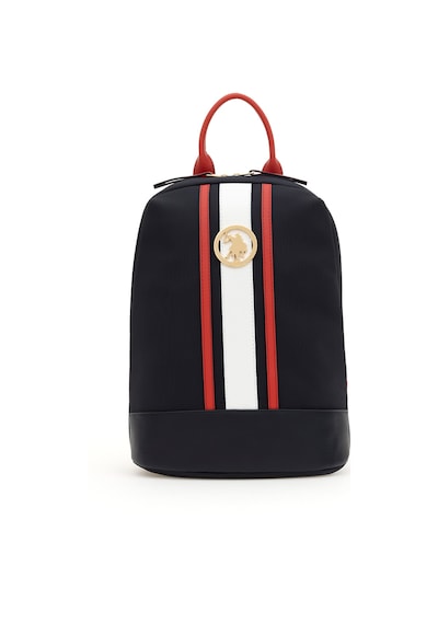 U.S. Polo Assn. Kadın Lacivert Sırt Çantası 50293673-VR033