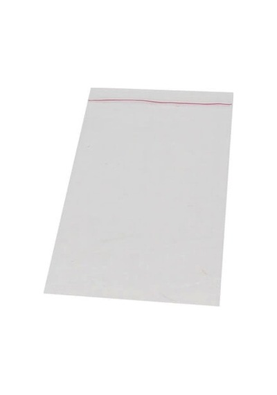 10x25+5cm P.p. Bantlı Torba - 100 Adet