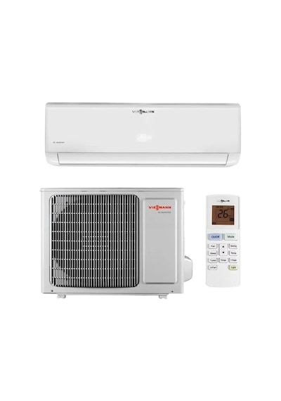Viessmann Vitoclima 220-S/HE WS2032MEN3 R32 Pro A++ 12000 BTU Duvar Tipi İnverter Klima