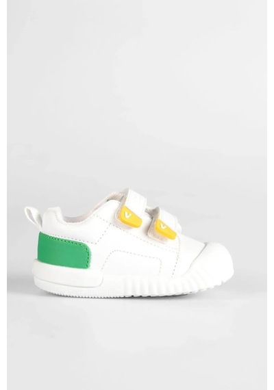 Vicco 950.25k.261 Beyaz Yeşil Çocuk Sneaker