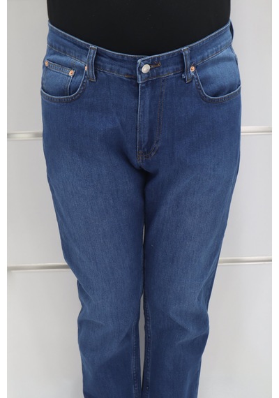 Denim Cartel Dmctekstil Erkek 981 Koyu Mavi Yüksek Bel Rahat Kesim Boru Paça Jean Pantolon Denim Cartel Dmctekstil Erkek 981 Koyu Mavi Yüksek Bel Rahat Kesim Boru Paça Jean Pantolon