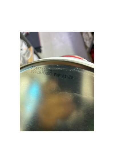 Uni-pro 250 Zehirli Boya Siyah 5 Lt