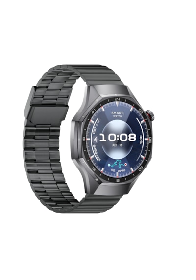 Vwar SK53 3 Kordonlu 45 MM Kalobee Akıllı Saat (İthalatçı Garantili)