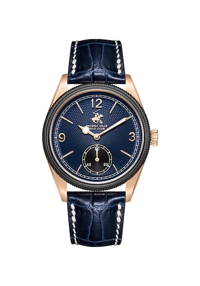Beverly Hills Polo Club Bp3807x.599 Erkek Kol Saati Rose Gold