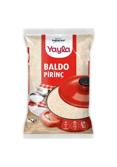 Baldo Pirinç 1000gr Gönen