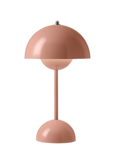 3 Okuma Moduna Sahip Kısılabilir Kablosuz Masa Lambası, Gece Lambası Pink Mgf Pink Çok Renkli