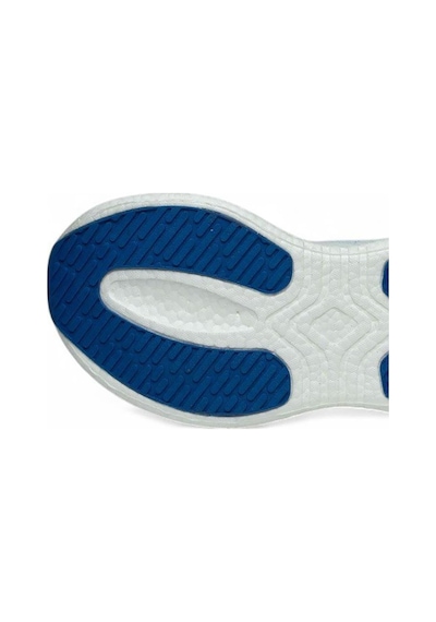 Bluefeet Pnr Beyaz Mavi Triko Erkek Sneaker Spor Ayakkabı Mavi