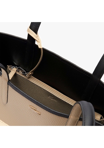 Lacoste Kadın Çift Taraflı Omuz Çantası Nf2142aa.a91 Krem