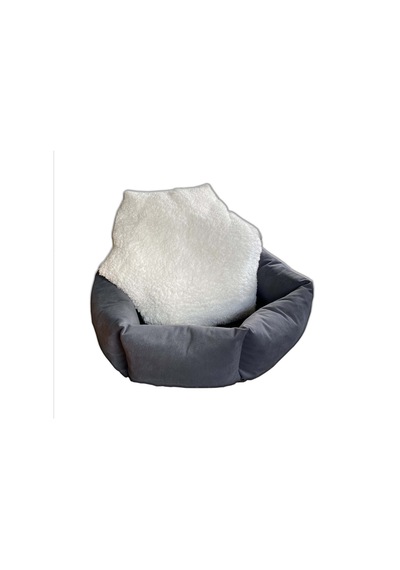 Brt Pet Altıgen Kedi ve Küçük Irk Köpek Yatağı 55 CM Brt Pet Altıgen Kedi ve Küçük Irk Köpek Yatağı 55 CM