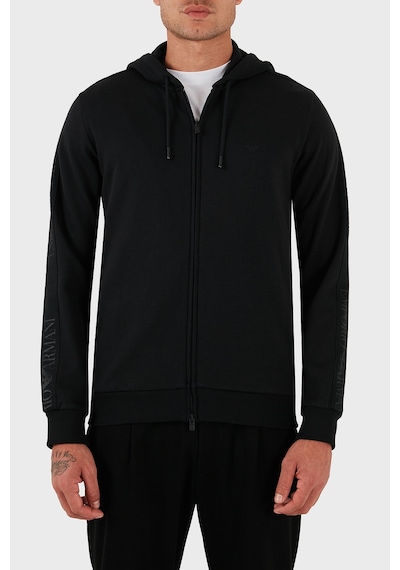 Emporio Armani Erkek Sweat Em000653 Af14976 Uc001 Siyah Siyah