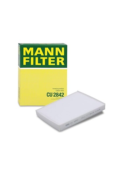 Kabin Filtresi Cu 2842 Vw Group