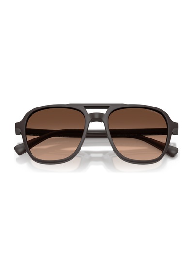 Ea 4279u 58581w 53 Emporio Armani Çift Klipsli Clip-on Güneş Gözlüğü Siyah