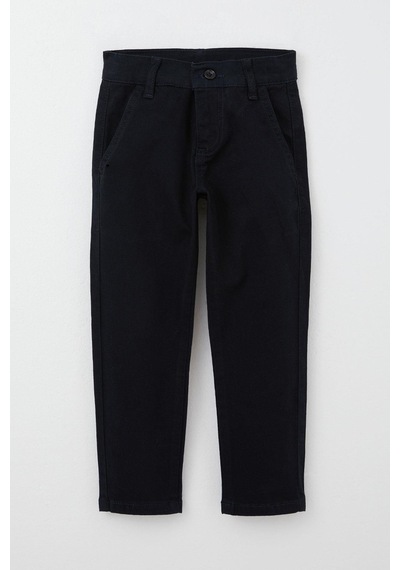 Breeze Erkek Çocuk Pantolon Gabardin Basic 3-7 Yaş, Lacivert Lacivert
