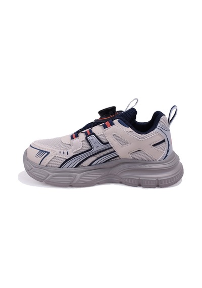 Marco Kids 05-26y516 Bej Lacivert Ortopedik Günlük Erkek Çocuk Spor Ayakkabı Lacivert
