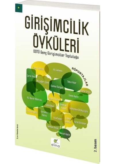 Girişimcilik    Öyküleri