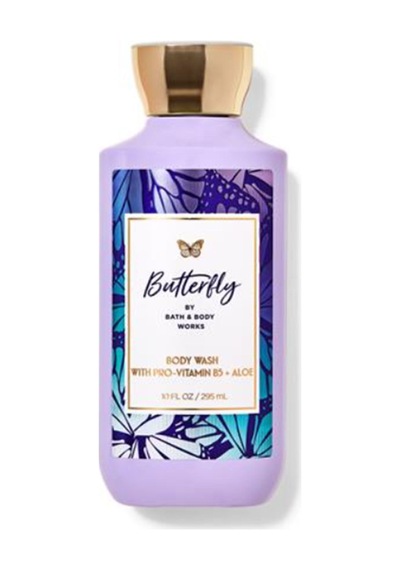Bath & Body Works Butterfly Duş Jeli 295ml Diğer