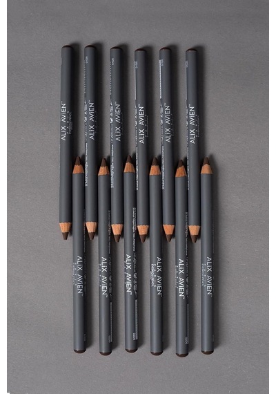 Kaş Kalemi Eyebrow Pencil Brown Çok Renkli