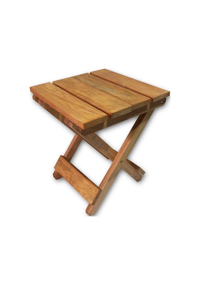 Katlanır Tabure 1 Adet 30X36 CM Banyo Duş Oturagı