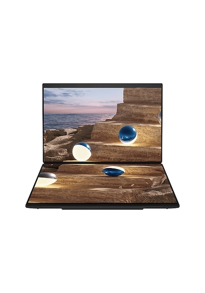 Asus ZenBook Duo UX8407AA-SN496W Ultra 7 355 16 GB 1 TB SSD 14" W11H Dizüstü Bilgisayar