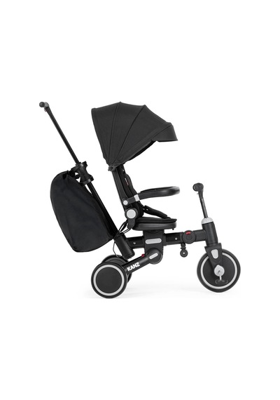 Kz Traılelıte Kanz 7 In 1 Katlanır Bisiklet Black
