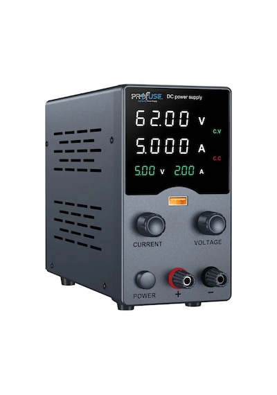 Ga605h 62v 5a Ayarlanabilir Dc Güç Kaynağı