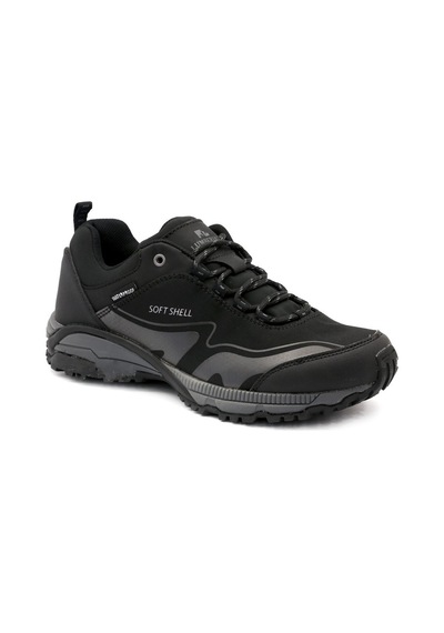 Lumberjack Eagle Outdoor Trekking Siyah Su Geçirmez Waterproof. Siyah