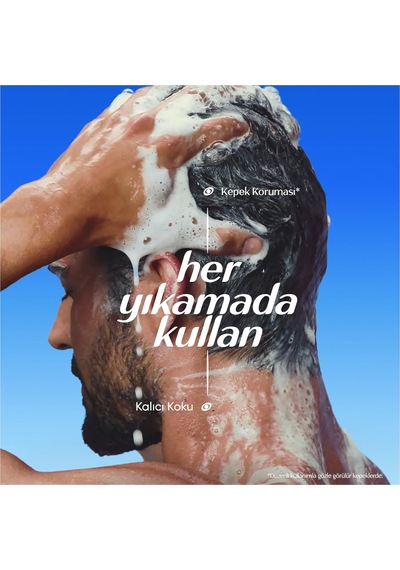 Gür Ve Güçlü Saçlar Kepeğe Karşı Etkili Şampuan 330ml