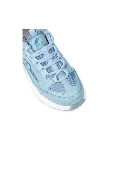 Deery Kadın Mavi Sneaker Ayakkabı - 34142zmvıc01 mavi