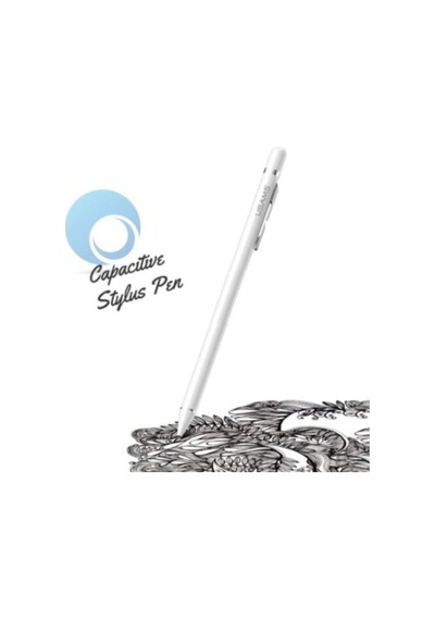 Apple Uyumlu iPad, 10.2 8.nesil Özel Stylus Kalem Çizim Ve Tasarım Kalemi
