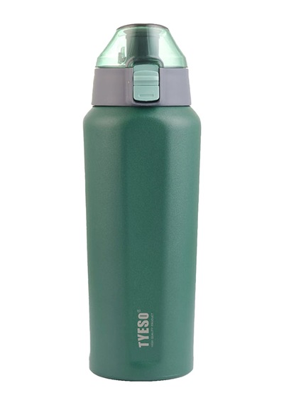 Tyeso Square Termos Vakumlu Paslanmaz Sızdırmaz Çift Duvarlı 600 ML Renkli