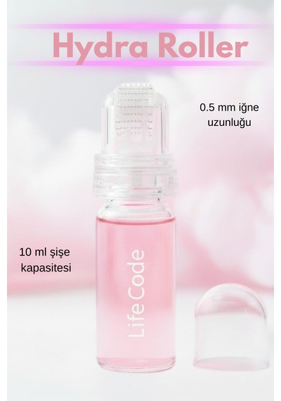 Hydra Roller Pen Skın Care Mezoterapi