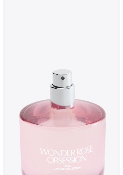 Zara Wonder Rose Obsessıon Edp 90ml 3.04 Fl. Oz . Vanilya